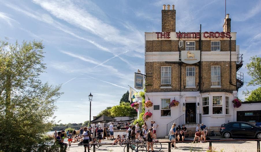 The Sunniest Pubs in London this weekend